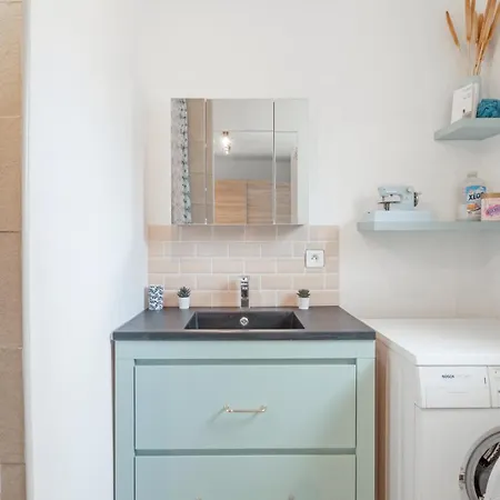 Le Ptit Vent, Cosy Et Bien Situe Apartment