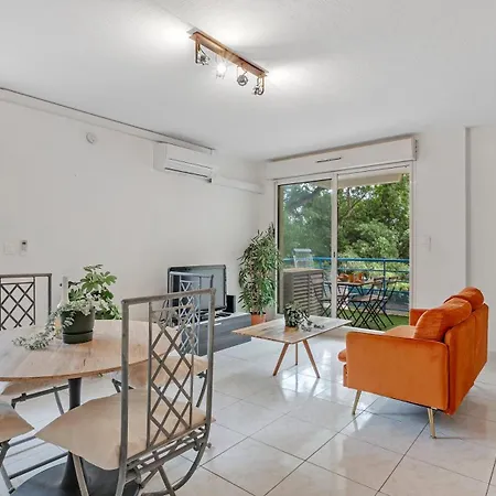 Le Ptit Vent, Cosy Et Bien Situe Apartment *