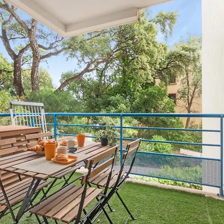 Le Ptit Vent, Cosy Et Bien Situe Cavalaire-sur-Mer