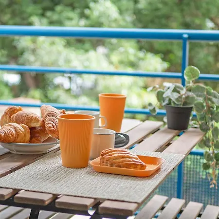 Апартаменты Le Ptit Vent, Cosy Et Bien Situe Кавалер-сюр-Мер