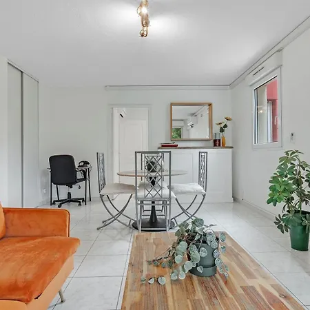 Le Ptit Vent, Cosy Et Bien Situe Apartment Cavalaire-sur-Mer