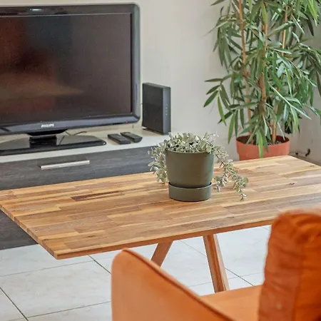 Le Ptit Vent, Cosy Et Bien Situe 아파트 카발레르쉬르메르