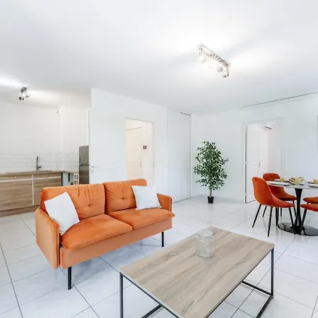 Le Ptit Vent, Cosy Et Bien Situe 아파트 *