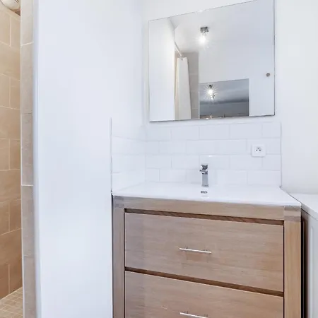Apartman Le Ptit Vent, Cosy Et Bien Situe Cavalaire-sur-Mer